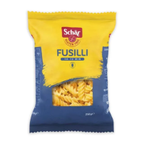 SCHAR PASTA FUSILLI 250 GR