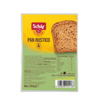 SCHAR PAN RUSTICO DILIMLI EKMEK 250 GR