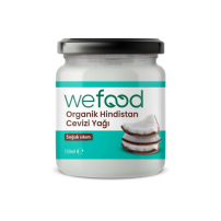 WEFOOD ORG.HIND.CEVIZI YAGI 150 ML