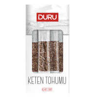 DURU LIVAL KETEN TOHUMU AC KAT 10 LU 80 GR