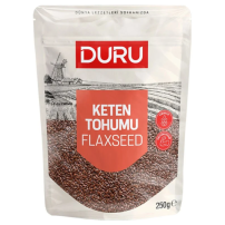 DURU LIVAL KETEN TOHUMU 250 GR