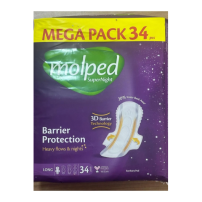 MOLPED S.NIGHT MEGA UZUN 34 LU