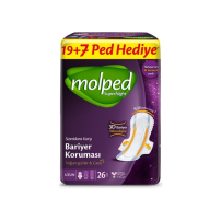 MOLPED S.NIGHT MEGA SUPER GECE 26 LI