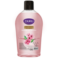 DURU SIVI SABUN 1500 ML KIRAZ CICEGI