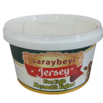 SARAY BEYI T.YAGLI KAYMAKLI JERSEY YOGURDU 950 GR