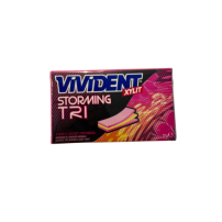 VIVIDENT STORMING AHU.LIMONATA CUZDAN 33 GR