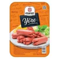 MARET PILIC KOKTEYL SOSIS 250 GR
