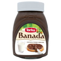 TORKU BANADA KAK.FIND.KREMA 700 GR 403139
