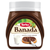TORKU BANADA FIND. KREMA 400 GR 403138