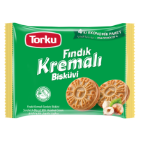 TORKU FINDIK KREMALI BISKUVI 244 GR. 404853