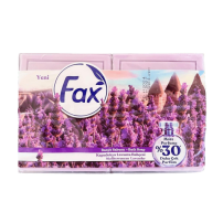 FAX BANYO SABUNU 150X4 600 GR KAP.LAVANTA