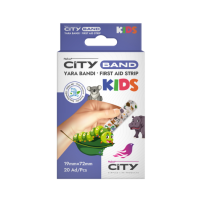 NEW CITY YARA BANDI 20 LI KIDS