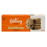 GLUTENSIZ ADA KAHVELI KURABIYE 108 GR
