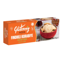 GLUTENSIZ ADA FINDIKLI KURABIYE 117 GR