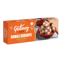 GLUTENSIZ ADA DAMALI KURABIYE 81 GR