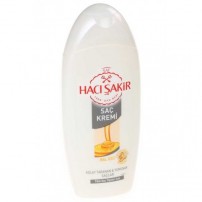 H.SAKIR SAC KREMI 450 ML. BAL OZLU