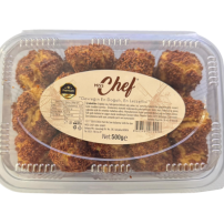 MISS CHEF KIBRIS GEVREGI 500 GR