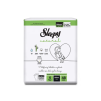 SLEEPY NATUREL ULTRA XXL 48  LI