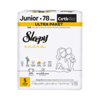 SLEEPY NATUREL ULTRA JUNIOR 78 LI