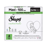 SLEEPY NATUREL ULTRA MAXI 100 LU