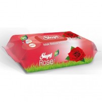 SLEEPY ISLAK HAVLU 90 LI ROSE