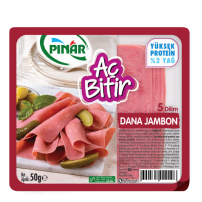 PINAR AC BITIR DANA JAMBON 50 GR