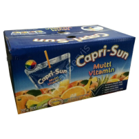 CAPRI-SUN MULTI VITAMIN 200 ML