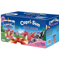 CAPRI-SUN MYSTIC DRAGON 200 ML