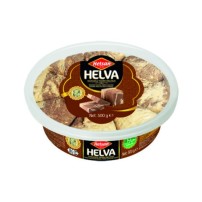 HELSAN CICEK HELVA KAKAOLU 500 GR