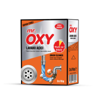 MR.OXY LAVABO ACICI 3X70 GR