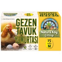 BOLVADIN GEZEN TAVUK YUM.15 LI