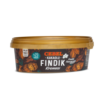 CEBEL FINDIK KREMASI KAKAOLU 400 GR