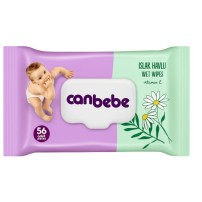 CANBEBE ISLAK HAVLU 56 LI
