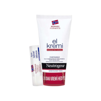 NEUTROGENA EL KREMI PARFUMSUZ 75 ML+ DUDAK NEM. 4,9 GR