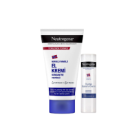 NEUTROGENA EL KREMI PARFUMLU 75 ML+ DUDAK NEM. 4,9 GR