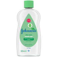 JOHNSON BABY ALOEVERA BEBEK YAGI 300 ML