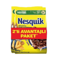 NESQUIK MISIR GEV. 2X700 GR