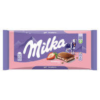 MILKA TABLET CILEK YOGURT 100 GR