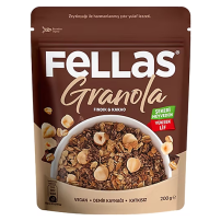 FELLAS GRANOLA FINDIK KAKAO 200 GR