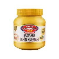 BOZKIRLI CAVUSOGLU SUSAMLI TAHIN KREMASI 330 GR