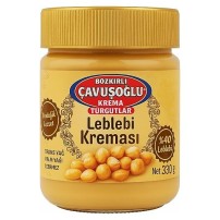 BOZKIRLI CAVUSOGLU LEBLEBI KREMASI 330 GR