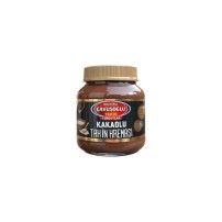 BOZKIRLI CAVUSOGLU KAKAOLU TAHIN KREMASI 330 GR