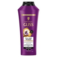 GLISS SAMPUAN FULL HAIR WONDER 400 ML