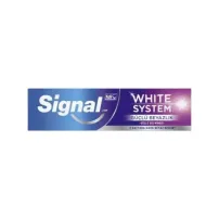 SIGNAL DIS MACUNU WHITE SYS.75 ML GUCLU BEYAZLIK