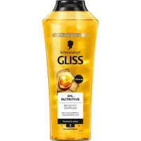GLISS SAMP.400 ML OIL NUTRITIVE