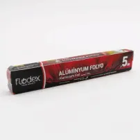 FLODEX ALUMINYUM FOLYO 5 MT