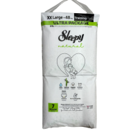 SLEEPY NATUREL ULTRA KULOT BEZ XXL 48 LI
