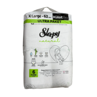 SLEEPY NATUREL ULTRA KULOT BEZ XL 62 LI