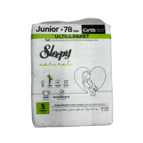 SLEEPY NATUREL ULTRA KULOT BEZ JUNIOR 78 LI
