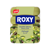ROXY GUZELLIK SABUNU 4X70 GR ZEYTINYAGLI